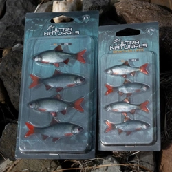 Fox Rage Ultra Natural Roach Fillets